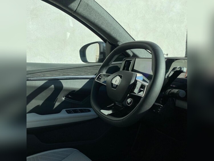 Renault Scenic E-Tech Iconic Gran Autonomía  foto 5
